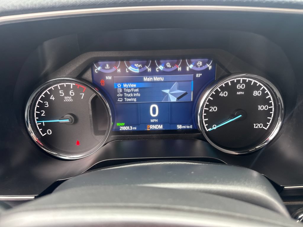 Used 2023 Ford F150 XLT w/ Equipment Group 302A High AWD/4WD image 38