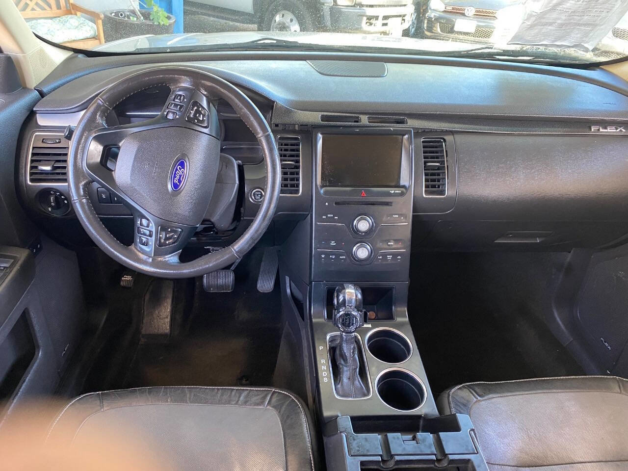 Used 2015 Ford Flex SEL w/ Equipment Group 202A FWD image 17