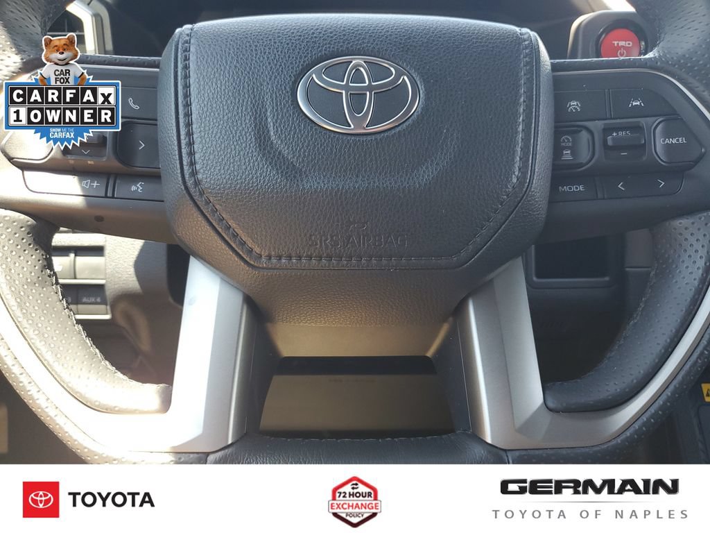 Used 2026 Toyota 4Runner TRD Off-Road AWD/4WD image 24