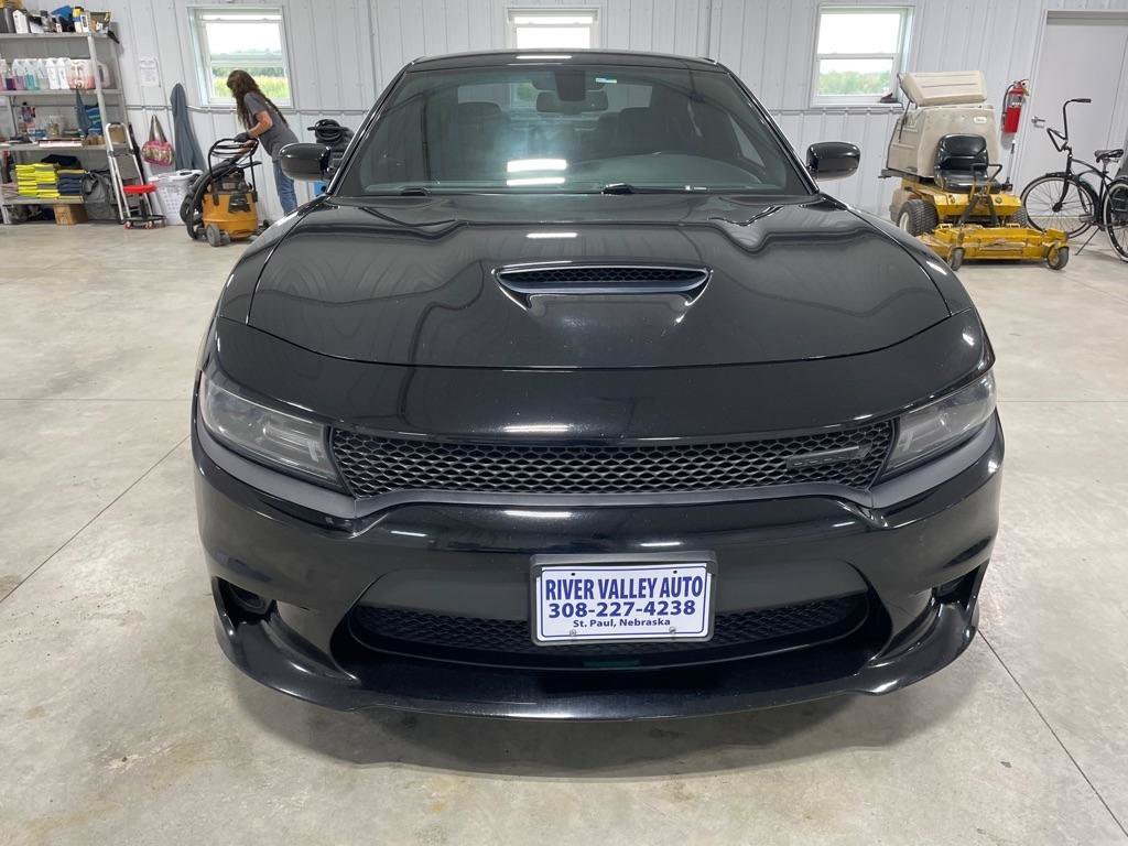 Used 2021 Dodge Charger R/T w/ Plus Group RWD image 2