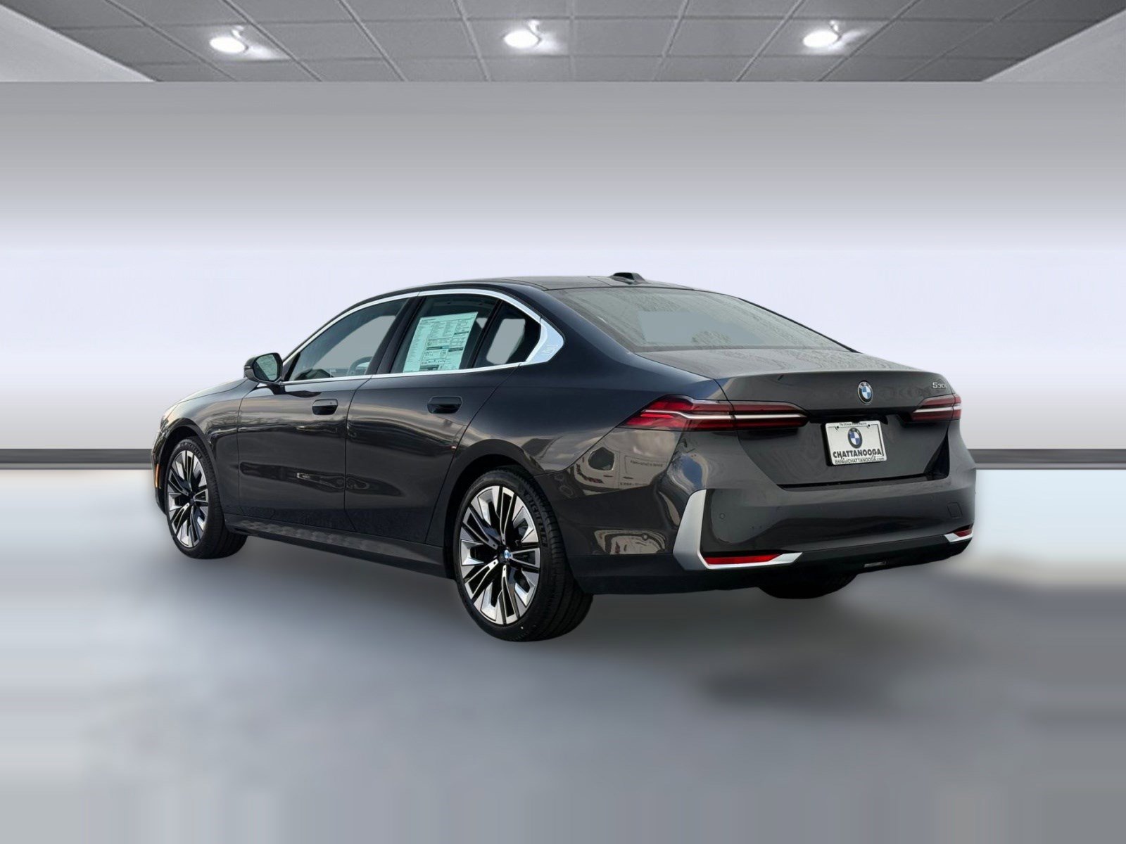 New 2026 BMW 530i w/ Executive Package RWD image 3