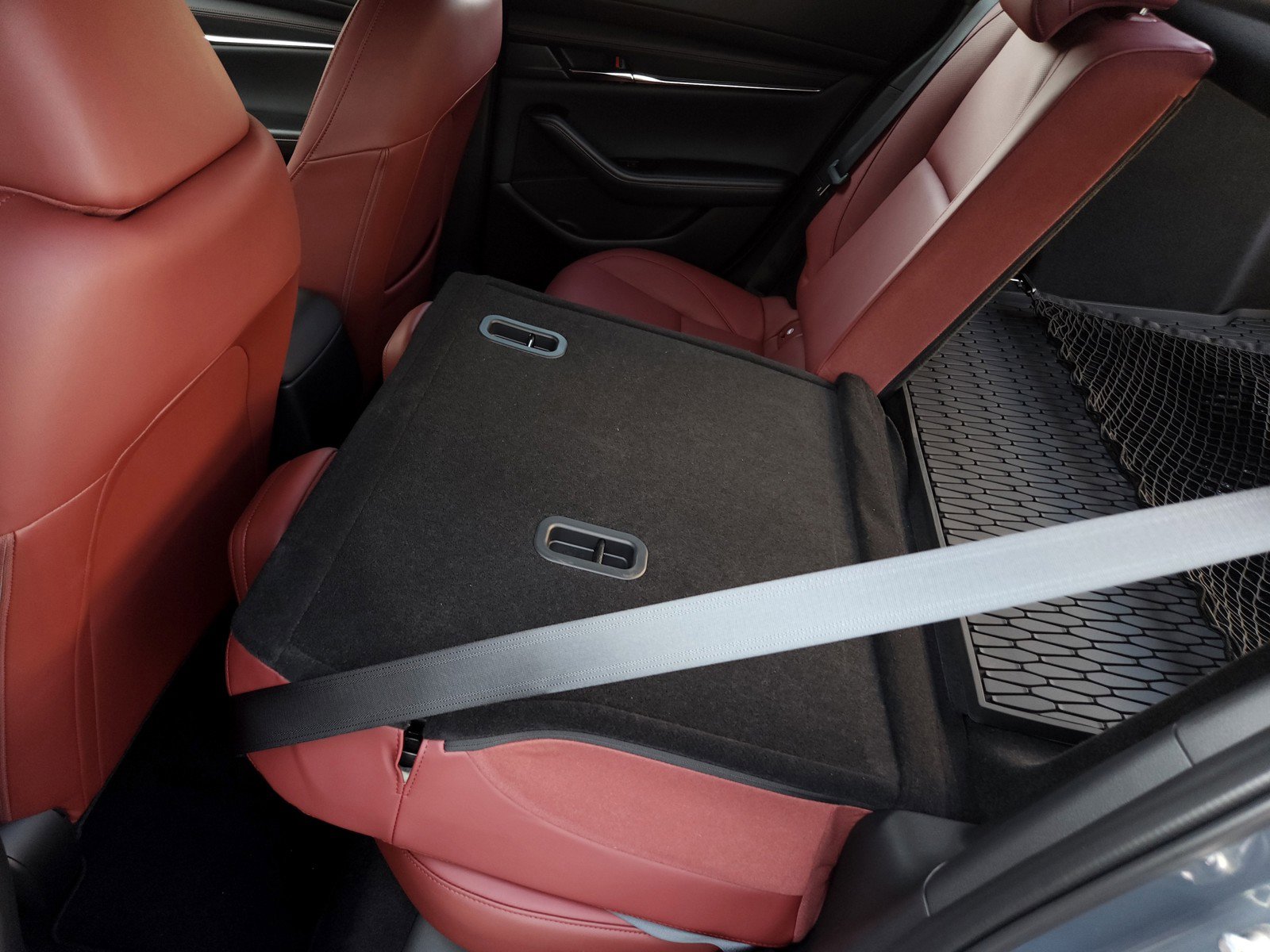 Used 2025 MAZDA MAZDA3 Carbon image 29