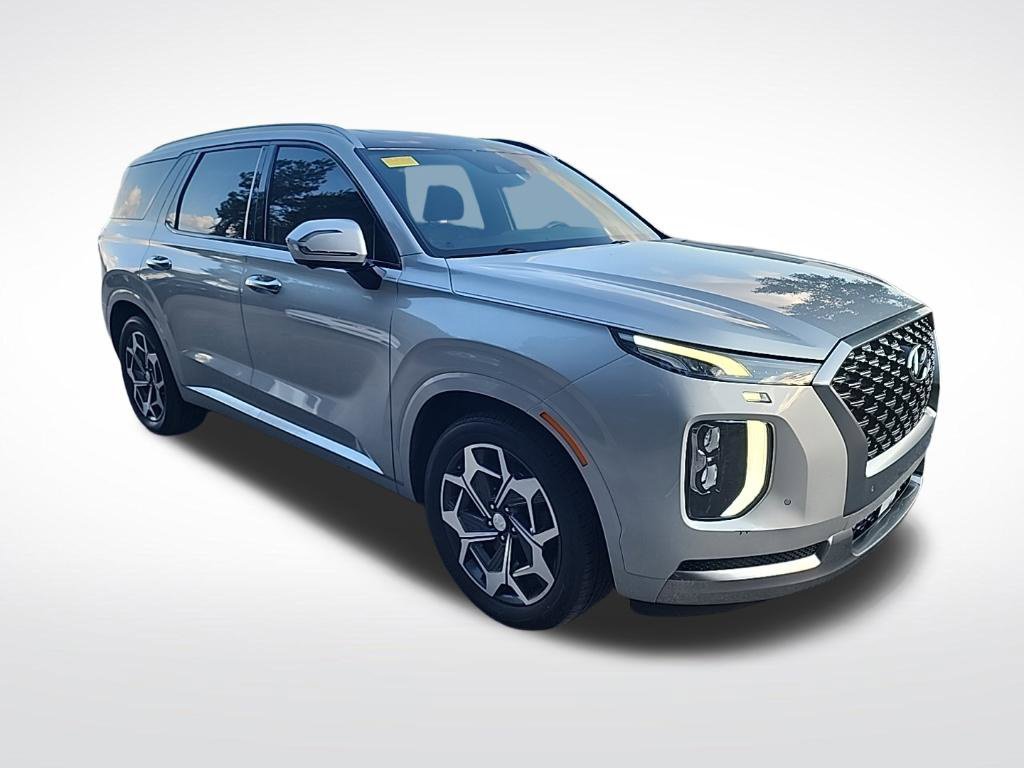 Used 2022 Hyundai Palisade Calligraphy FWD image 2