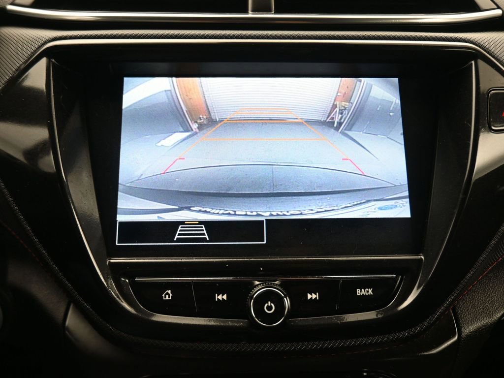 Used 2023 Chevrolet TrailBlazer RS w/ Convenience Package AWD/4WD image 18