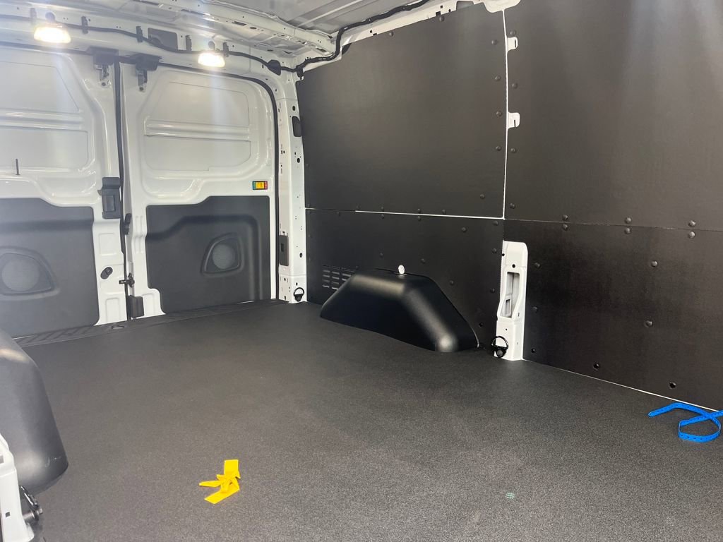 New 2025 Ford Transit 250 Low Roof w/ Load Area Protection Package image 18