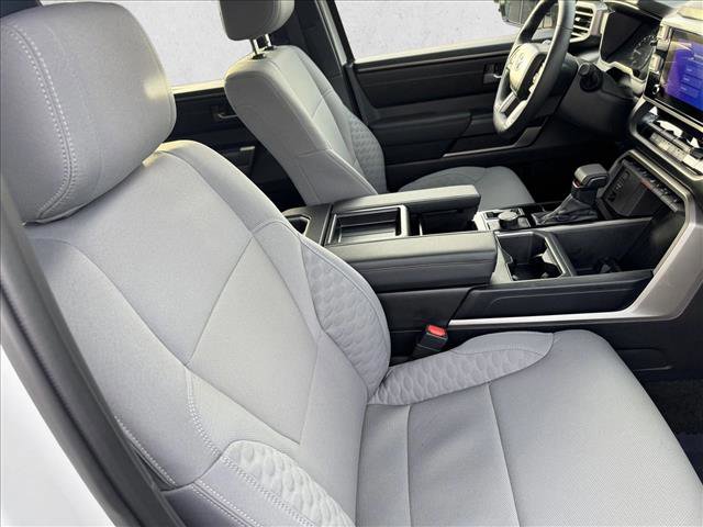 Certified 2025 Toyota Tundra SR5 w/ TRD Off-Road Package image 19