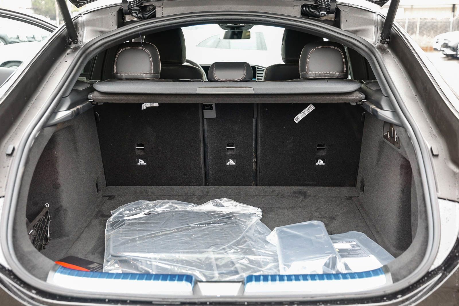 New 2026 Mercedes-Benz GLE 53 AMG 4MATIC Coupe image 26