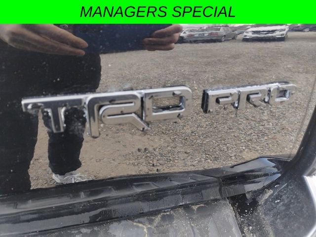 Used 2018 Toyota 4Runner TRD Pro image 12