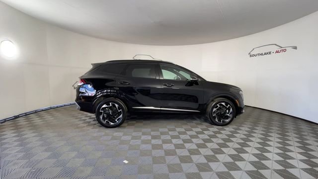 Certified 2024 Kia Sportage SX image 9