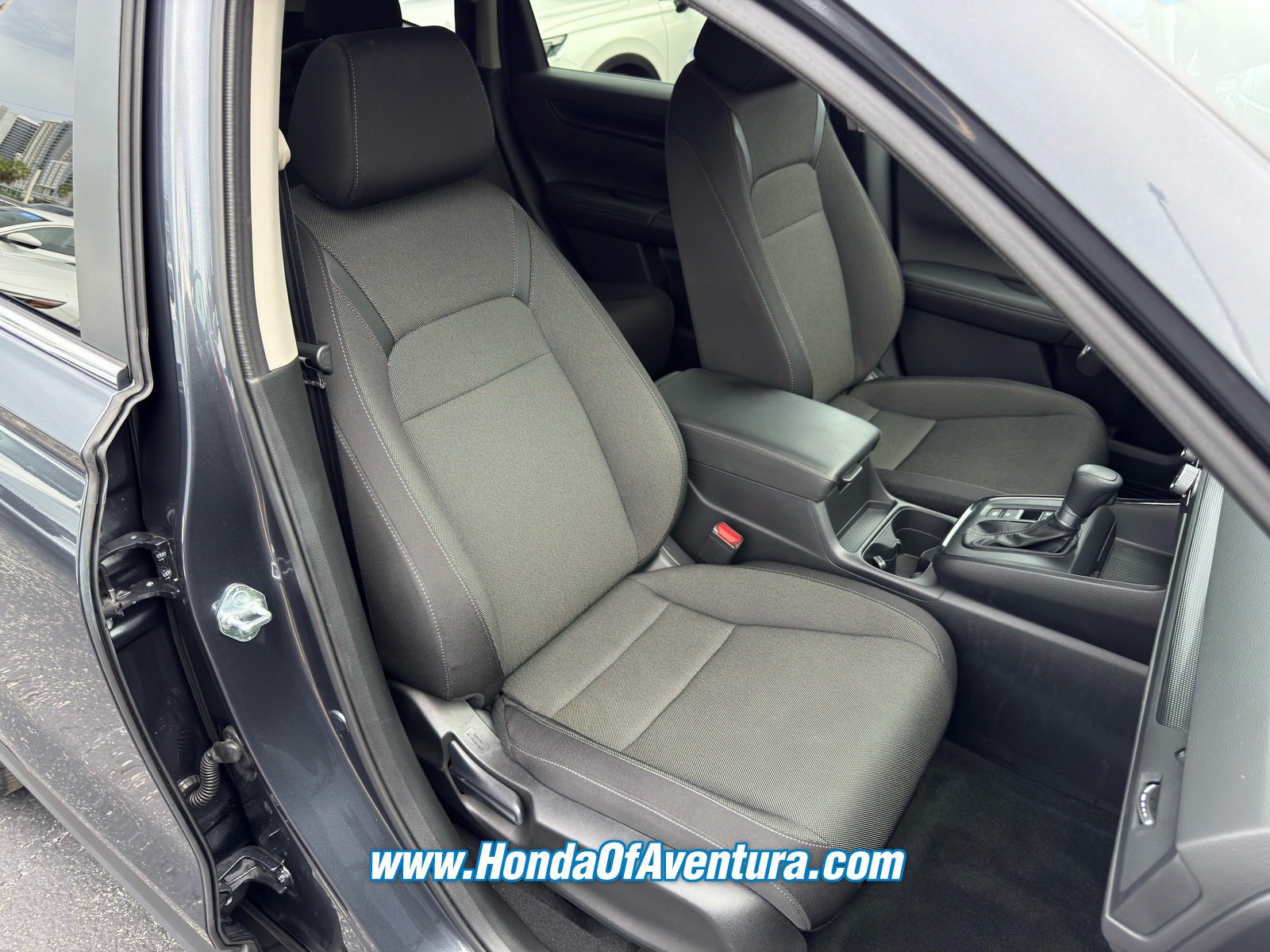 Certified 2025 Honda CR-V LX image 8