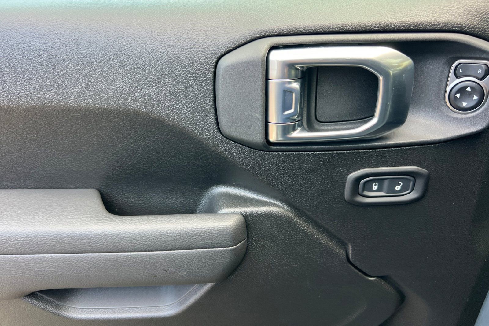 New 2026 Jeep Wrangler Willys image 11