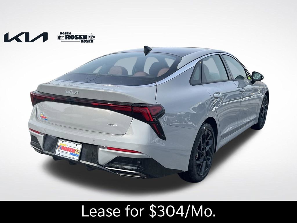 New 2026 Kia K5 GT-Line FWD image 5