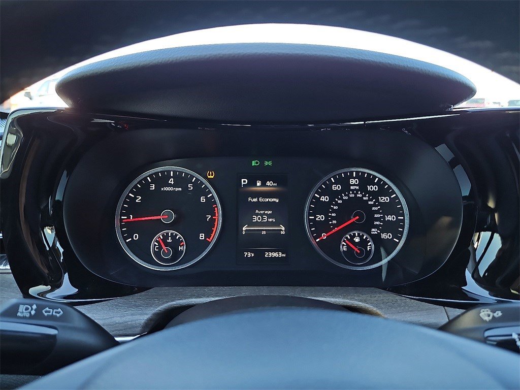 Used 2024 Kia K5 EX w/ EX Premium Package image 29