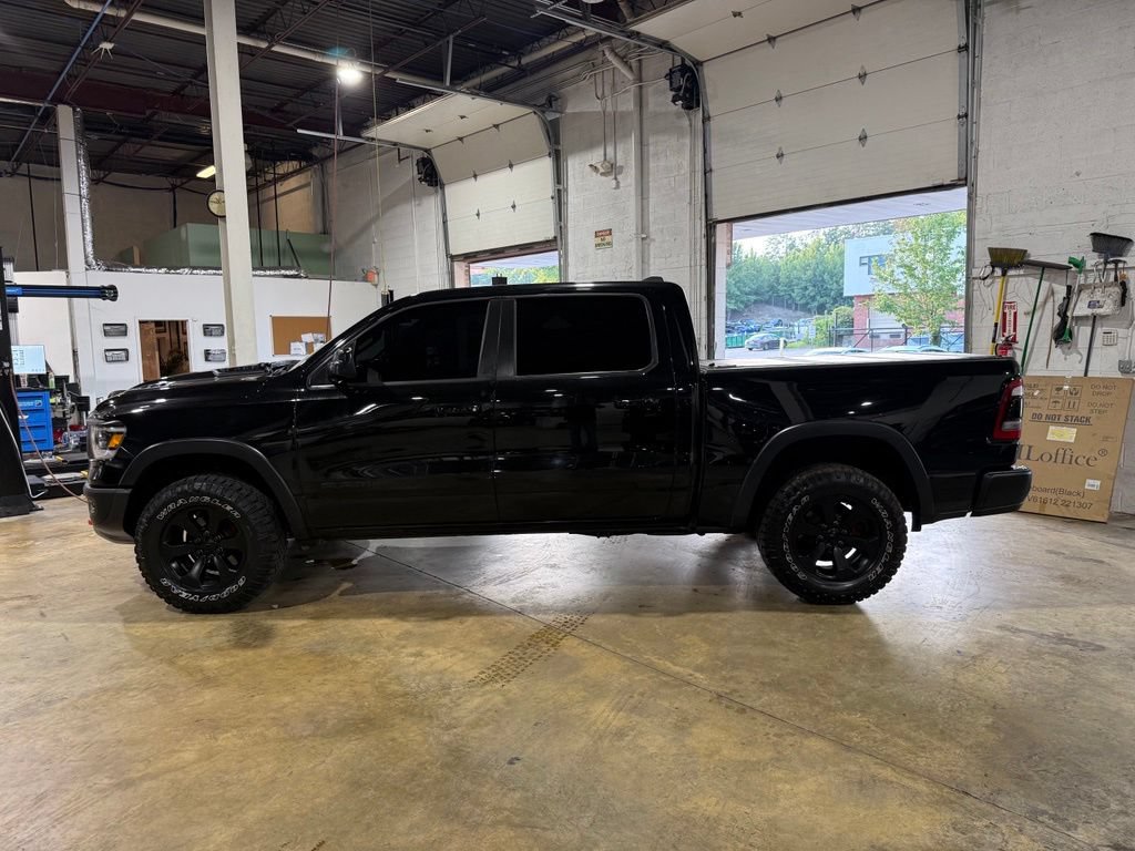 Used 2019 RAM 1500 Rebel AWD/4WD image 4