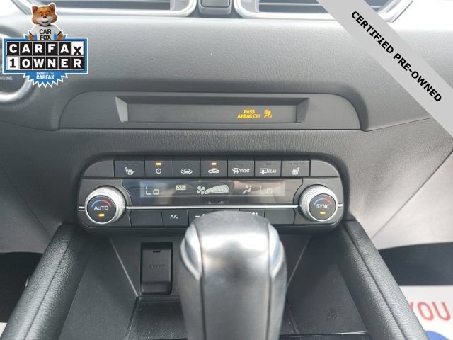 Certified 2023 MAZDA CX-5 AWD 2.5 S image 37