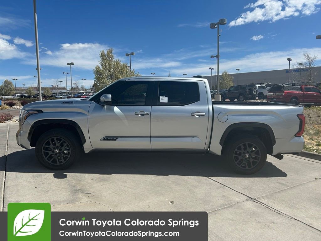 New 2026 Toyota Tundra Platinum AWD/4WD image 5