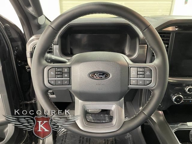 New 2026 Ford F150 Lariat AWD/4WD image 14