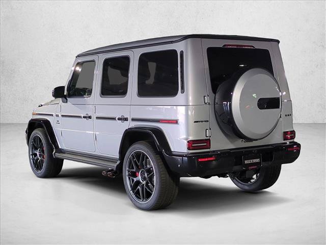 New 2027 Mercedes-Benz G 63 AMG 4MATIC image 9