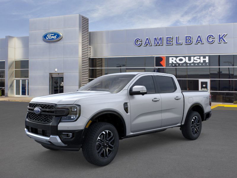 New 2024 Ford Ranger Lariat w/ Trailer Tow Package