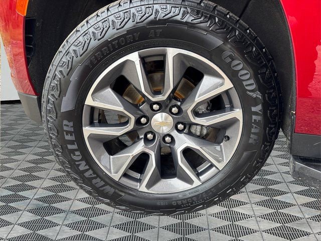 Used 2021 Chevrolet Tahoe LT image 12