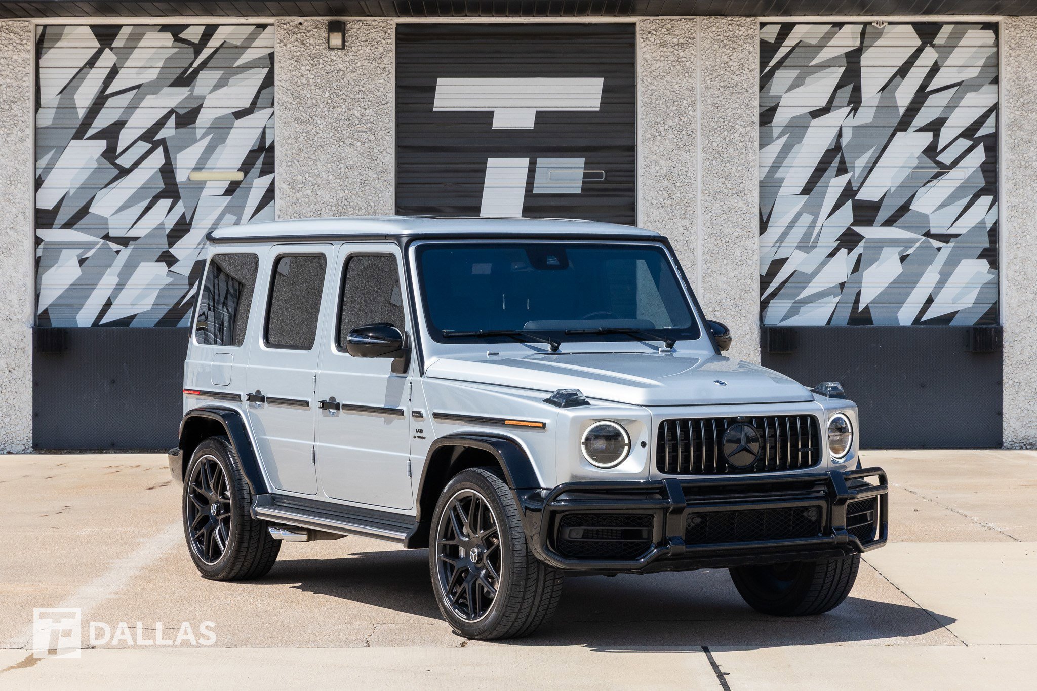 Used 2023 Mercedes-Benz G 63 AMG 4MATIC