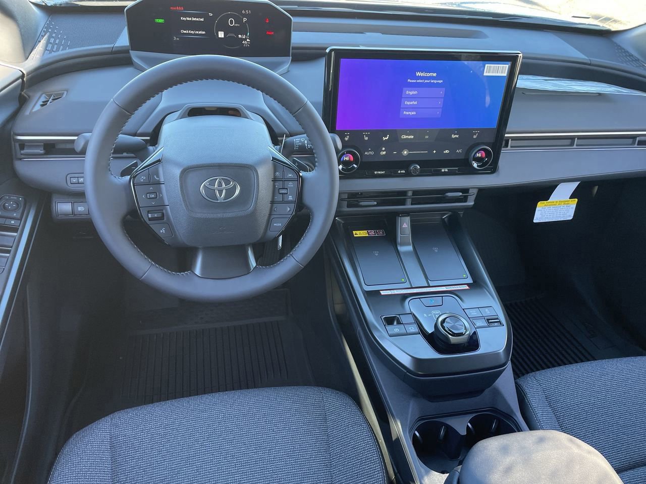 New 2026 Toyota bZ XLE image 19