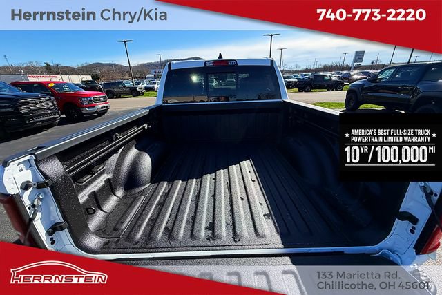 New 2026 RAM 1500 RHO w/ Bed Utility Group AWD/4WD image 26