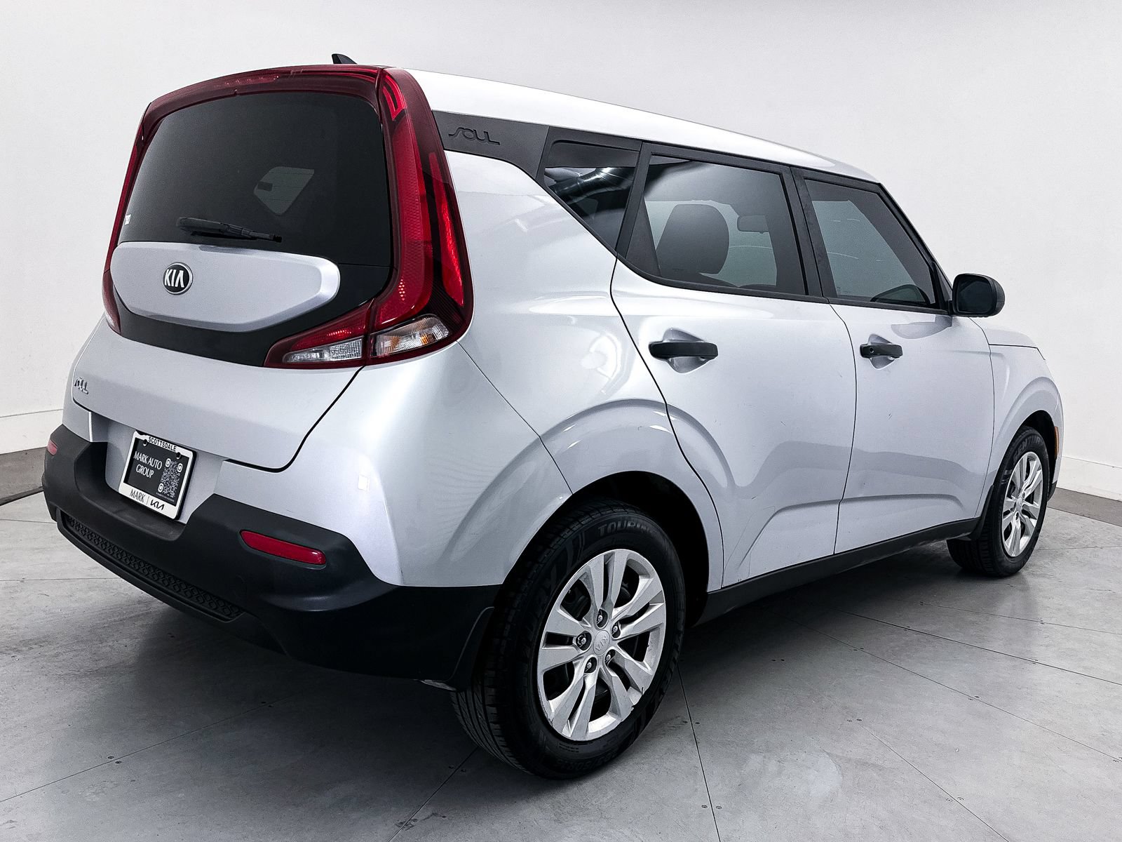 Used 2020 Kia Soul LX FWD image 10