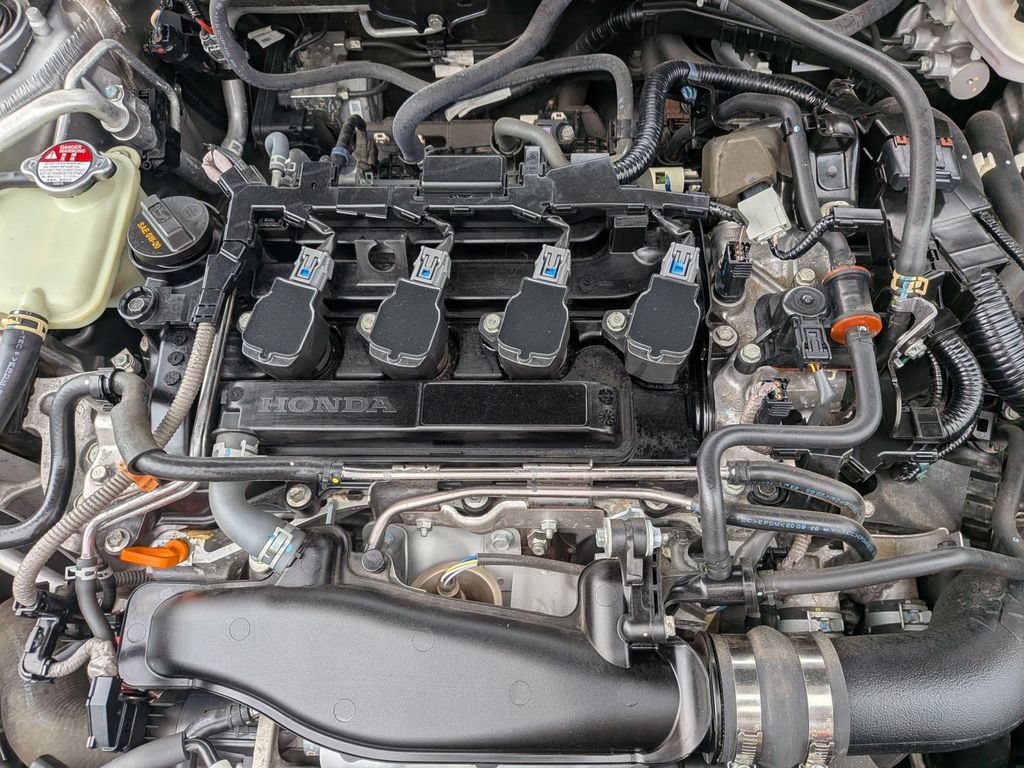 Used 2021 Honda Civic EX image 38