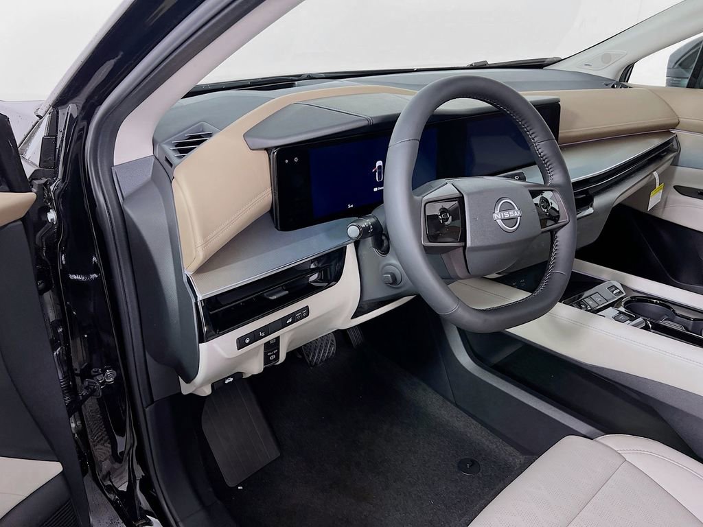 New 2026 Nissan Murano Platinum image 8