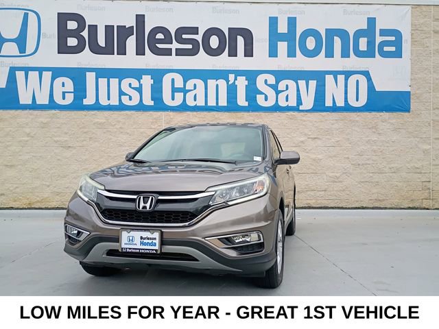 Used 2016 Honda CR-V EX video 1