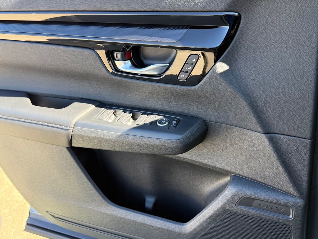 Certified 2026 Honda CR-V EX-L image 31