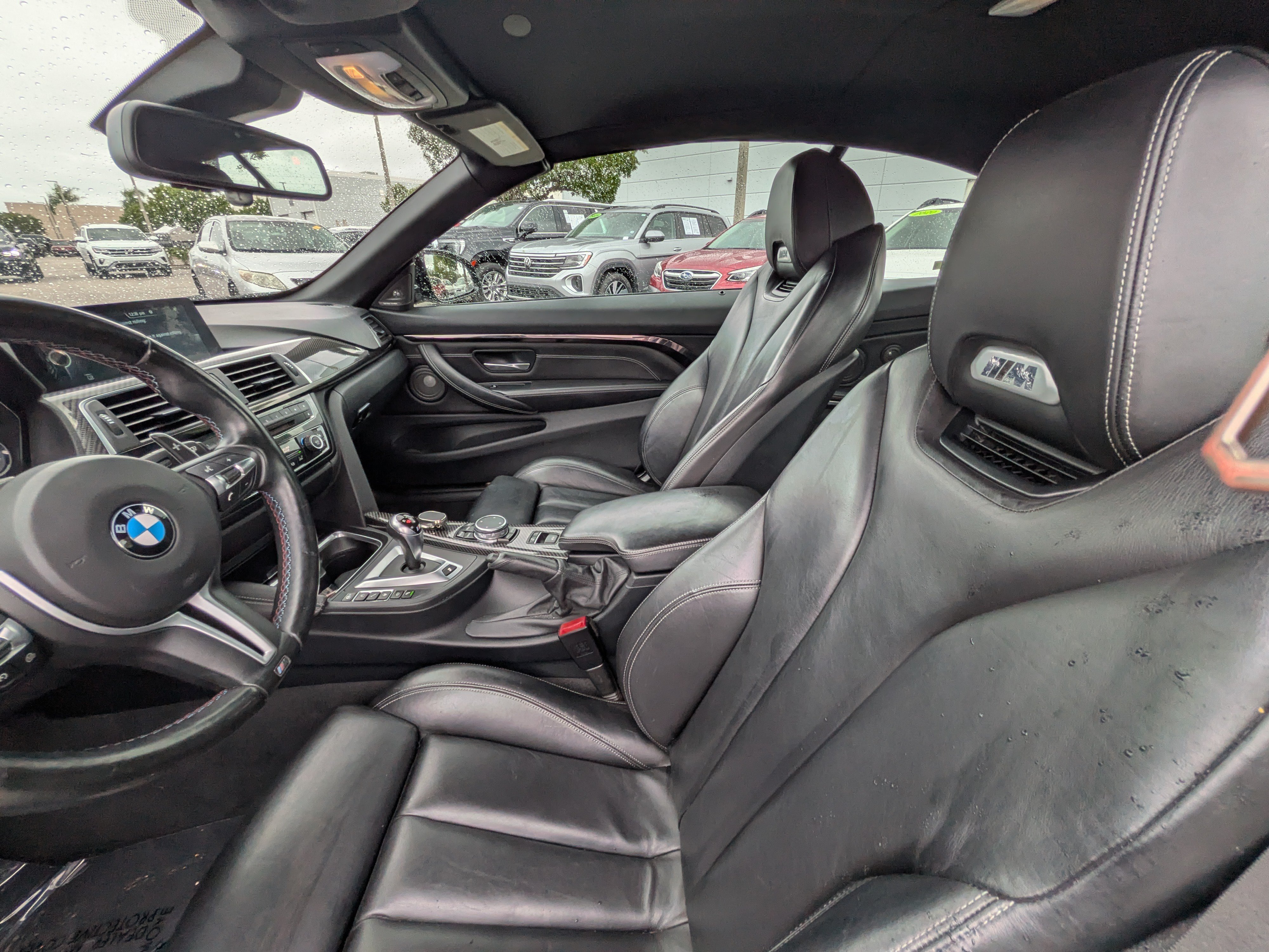 Used 2016 BMW M4 Convertible RWD image 14