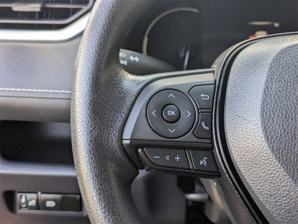 Used 2025 Toyota RAV4 LE image 20