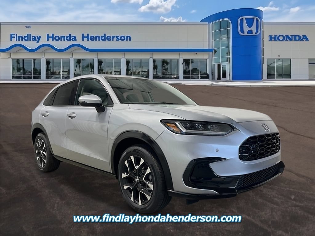 New 2027 Honda HR-V EX-L image 8