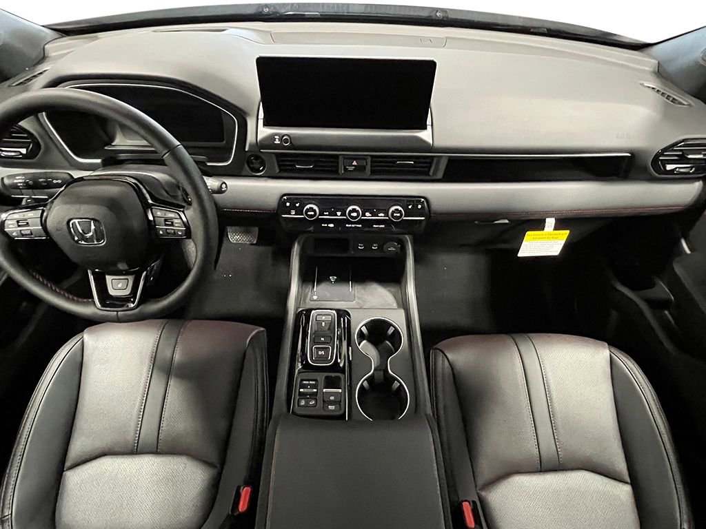 New 2026 Honda Pilot Black Edition image 16