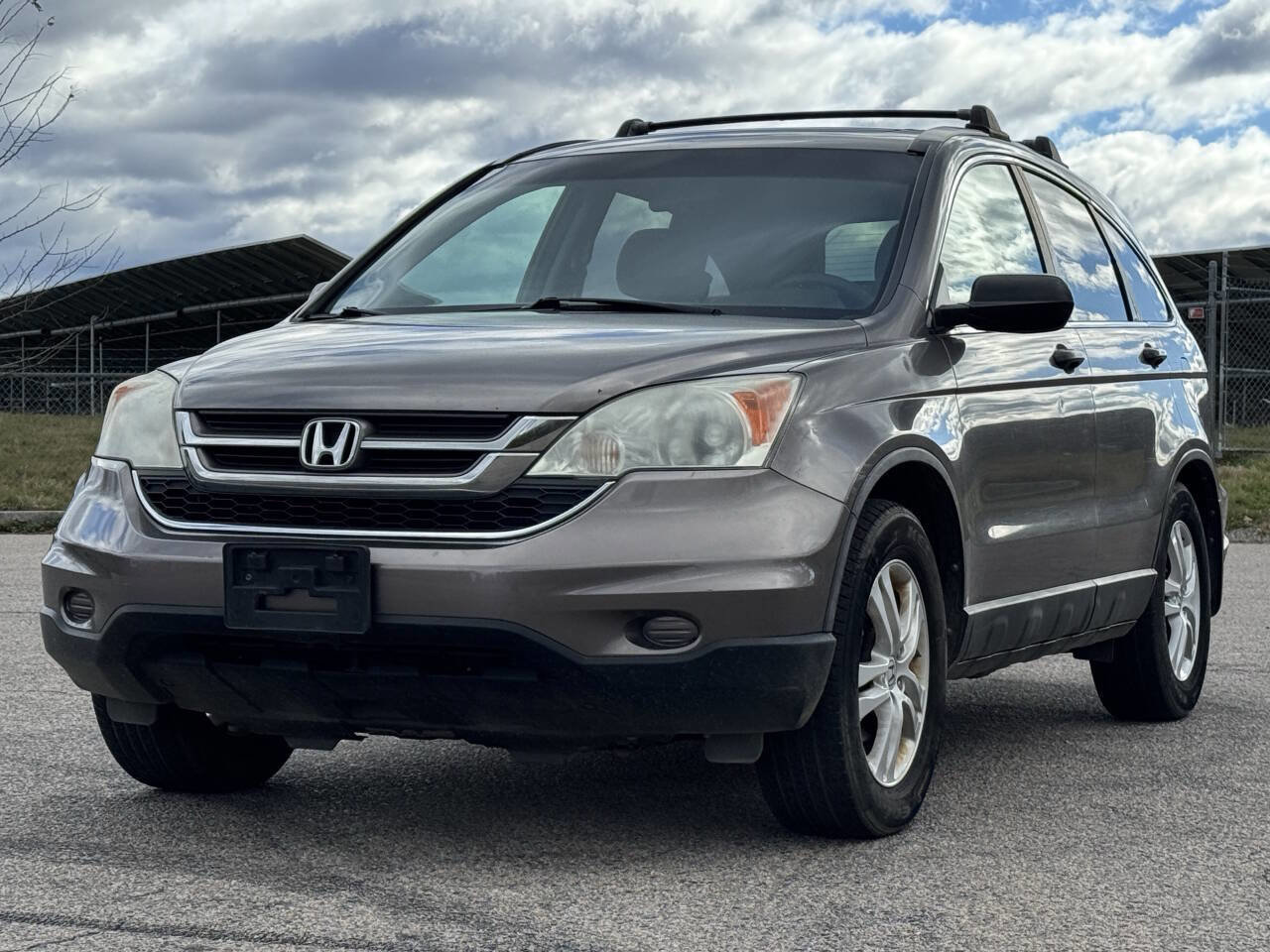 Used 2011 Honda CR-V EX image 1