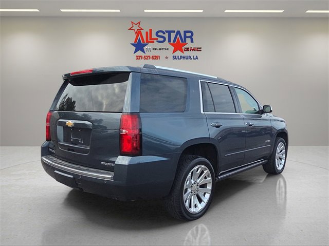 Used 2019 Chevrolet Tahoe Premier image 7
