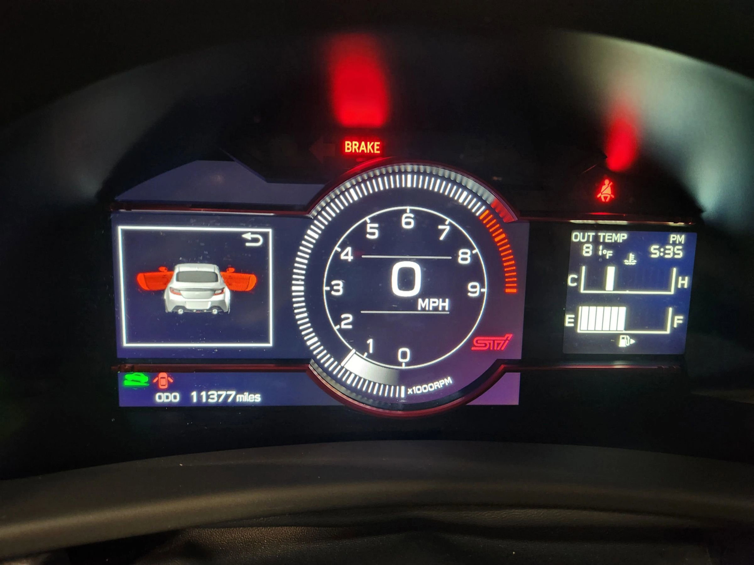 Used 2024 Subaru BRZ tS image 36