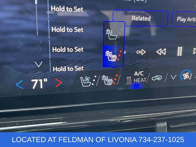 Certified 2024 Chevrolet Silverado EV RST image 35