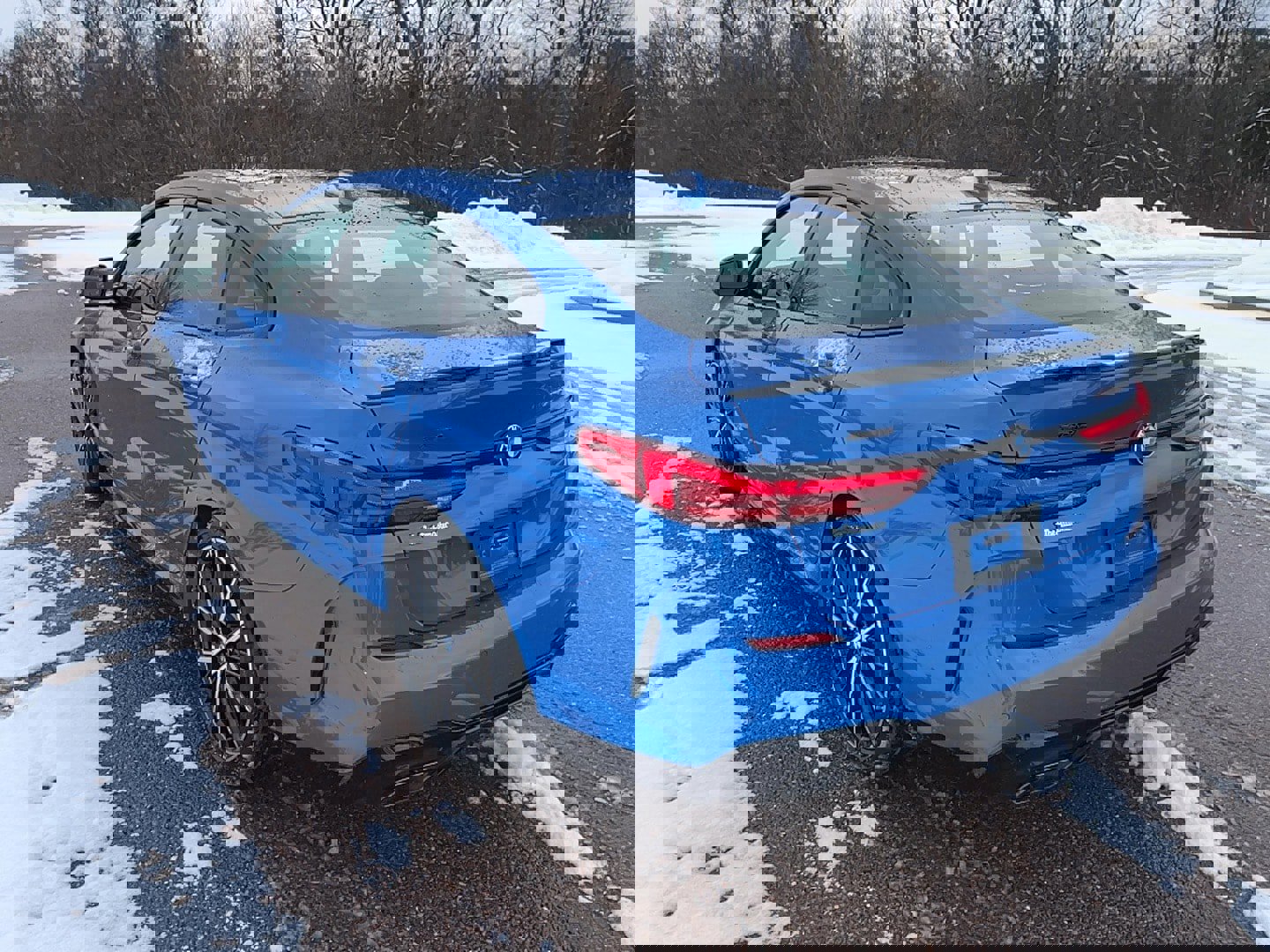 Used 2024 BMW M235i xDrive Gran Coupe w/ Premium Package image 8