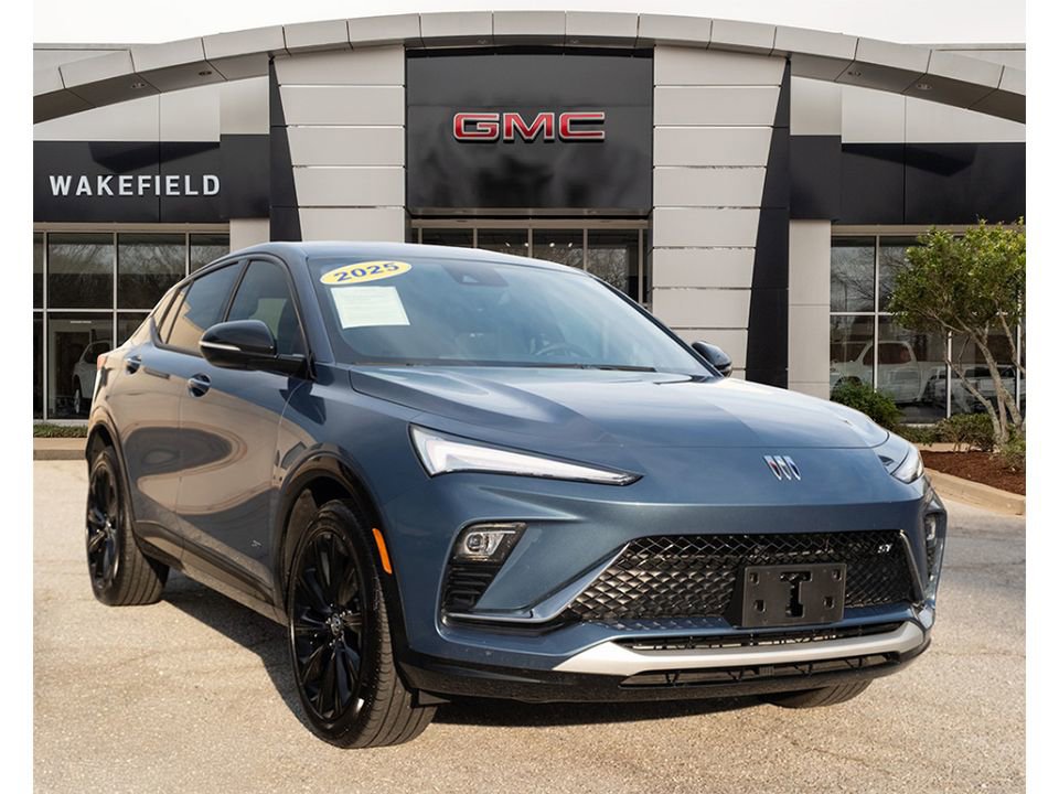 Used 2025 Buick Envista Sport Touring w/ Convenience I Package image 1