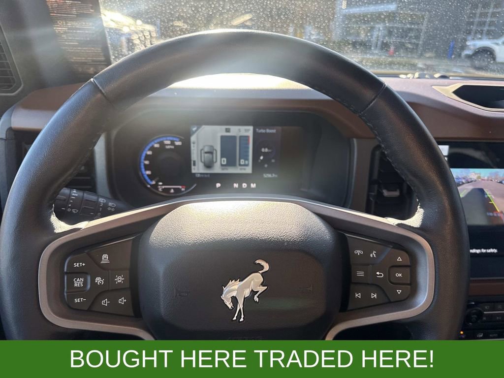 Certified 2024 Ford Bronco Outer Banks image 26