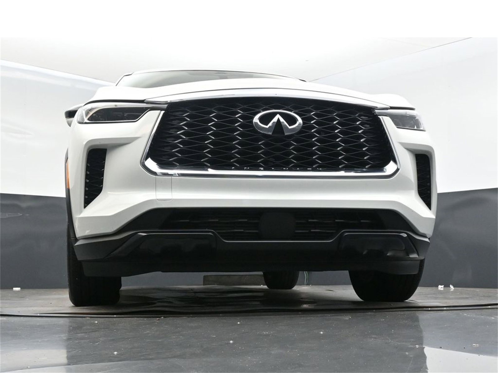 Certified 2025 INFINITI QX60 Pure image 47