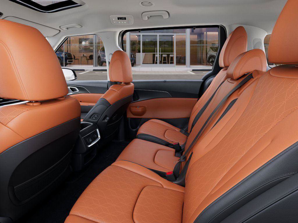 New 2026 Kia Carnival SX w/ SX Dark Edition Package FWD image 19