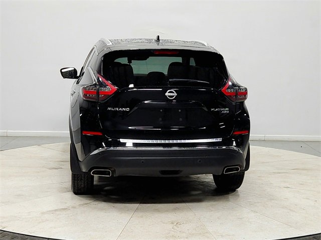 Used 2023 Nissan Murano Platinum w/ Cargo Package image 6