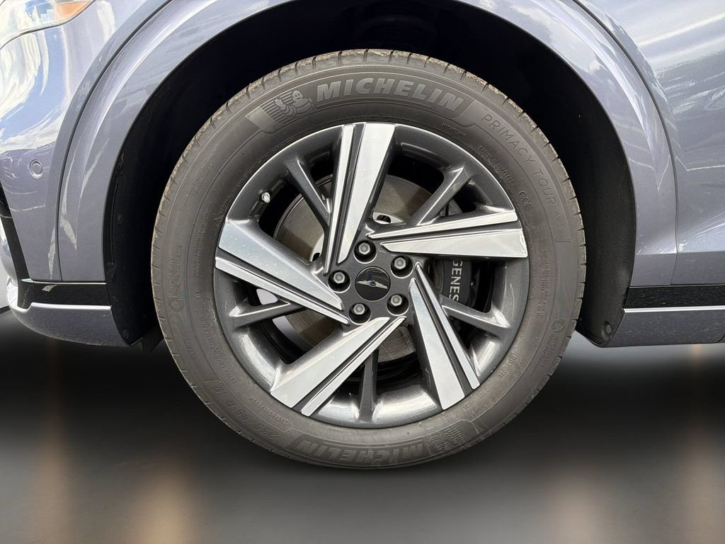 Used 2026 Genesis GV70 3.5T Sport Advanced AWD/4WD image 10