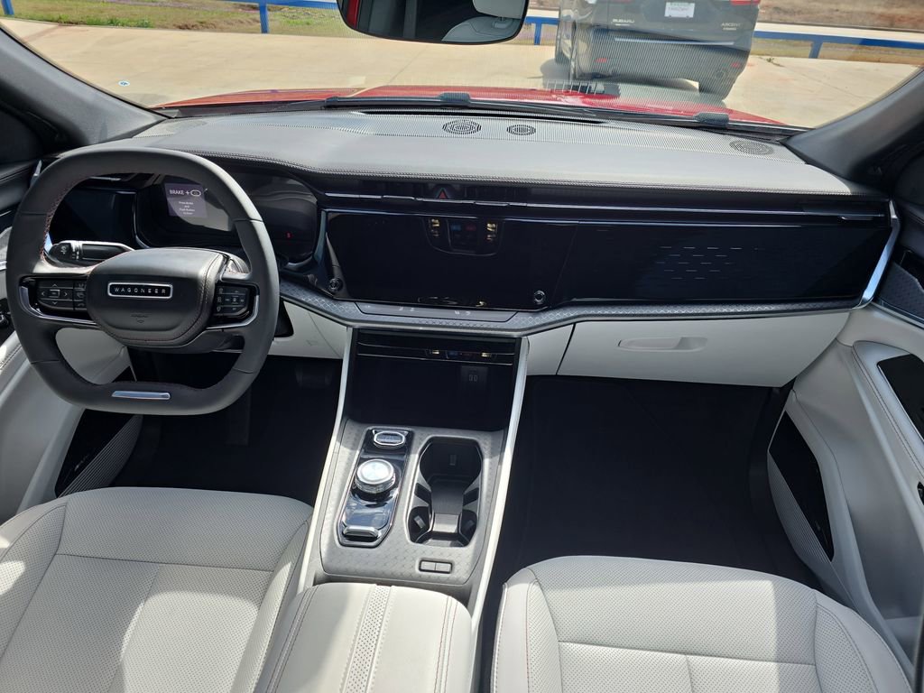 Used 2025 Jeep Wagoneer S Limited AWD/4WD image 9