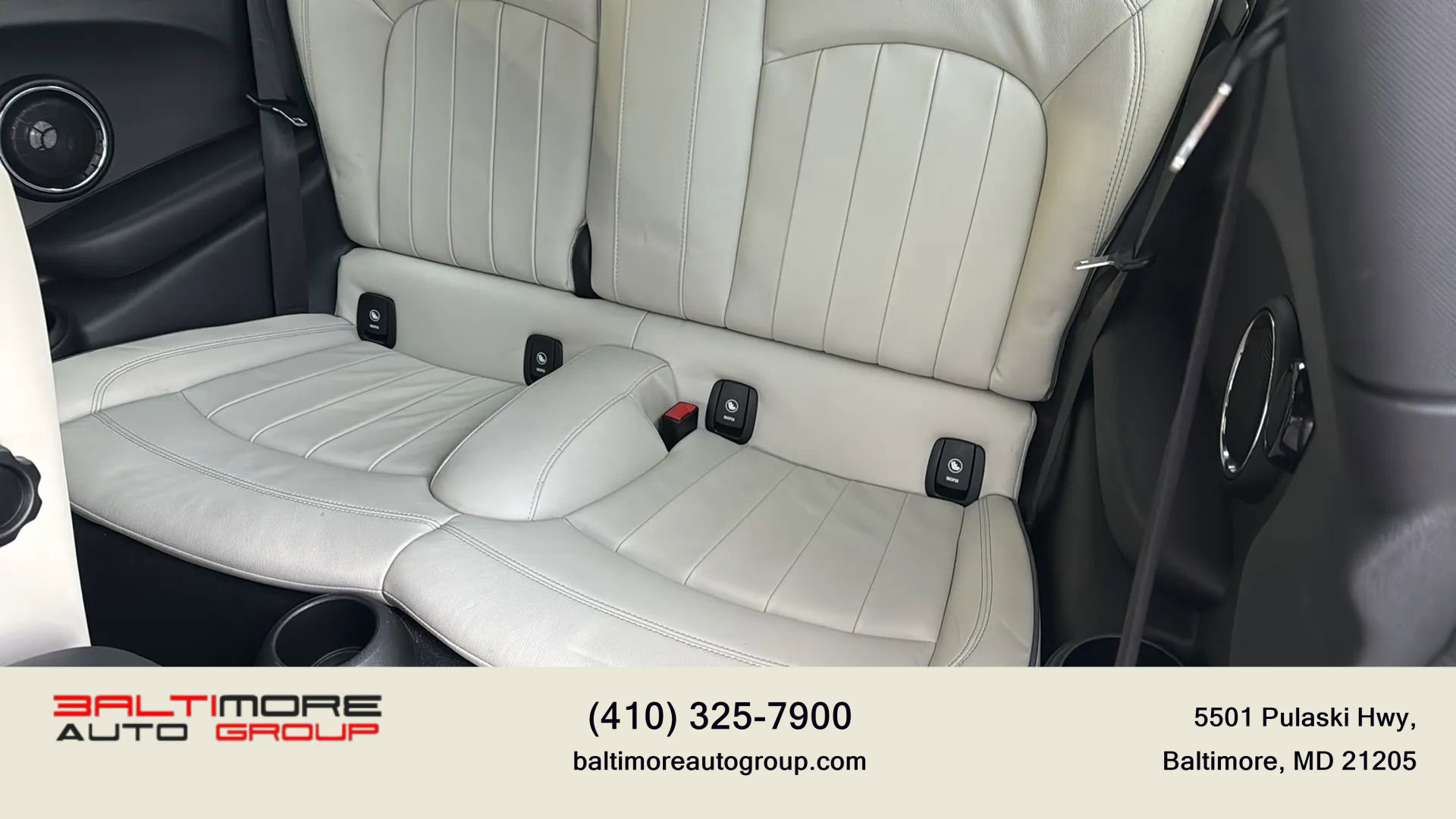 Used 2019 MINI Cooper S image 14