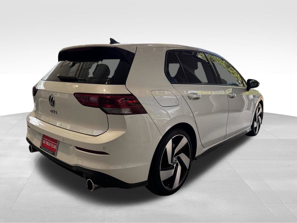 Used 2023 Volkswagen GTI SE FWD image 6